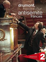 Affiche de Drumont, histoire d’un antisémite français, film à voir en streaming sur Pygargue