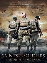 Affiche de Saints and Soldiers : L’honneur des Paras, film à voir en streaming sur Pygargue