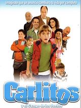 Affiche de Carlitos, le but de ses rêves, film à voir en streaming sur Pygargue