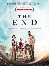 Affiche de The End, film à voir en streaming sur Pygargue