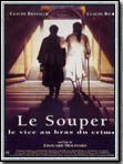 Affiche de Le Souper, film à voir en streaming sur Pygargue