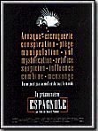 Affiche de La Prisonnière espagnole, film à voir en streaming sur Pygargue