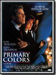 Affiche de Primary Colors, film à voir en streaming sur Pygargue