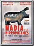 Affiche de Nadia et les hippopotames, film à voir en streaming sur Pygargue