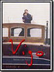 Affiche de Vigo, histoire d'une passion, film à voir en streaming sur Pygargue