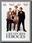 Affiche de Créatures féroces, film à voir en streaming sur Pygargue