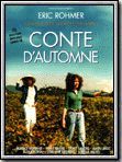 Affiche de Conte d'automne, film à voir en streaming sur Pygargue