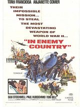 Affiche de En pays ennemi, film à voir en streaming sur Pygargue