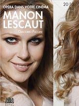 Affiche de Manon Lescaut (Côté Diffusion), film à voir en streaming sur Pygargue