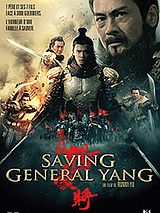 Affiche de Saving General Yang, film à voir en streaming sur Pygargue