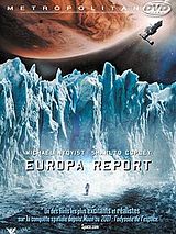 Affiche de Europa Report, film à voir en streaming sur Pygargue