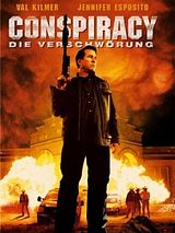 Affiche de Conspiration, film à voir en streaming sur Pygargue