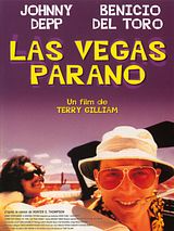 Affiche de Las Vegas parano, film à voir en streaming sur Pygargue