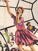 Affiche de 13 Frightened Girls, film à voir en streaming sur Pygargue