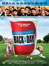 Affiche de Back in the Day, film à voir en streaming sur Pygargue