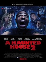 Affiche de A Haunted House 2, film à voir en streaming sur Pygargue