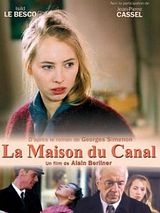 Affiche de La Maison du Canal, film à voir en streaming sur Pygargue