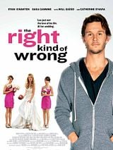 Affiche de The Right Kind of Wrong, film à voir en streaming sur Pygargue