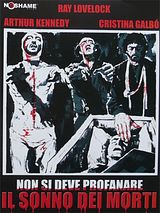 Affiche de Le massacre des morts vivants, film à voir en streaming sur Pygargue