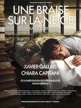 Affiche de Une braise sur la neige, film à voir en streaming sur Pygargue