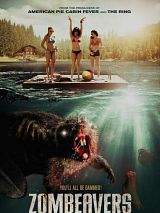 Affiche de Zombeavers, film à voir en streaming sur Pygargue