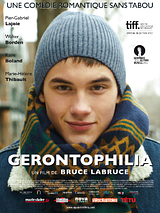 Affiche de Gerontophilia, film à voir en streaming sur Pygargue