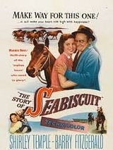 Affiche de The Story of Seabiscuit, film à voir en streaming sur Pygargue