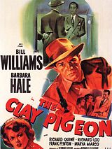 Affiche de Le Pigeon d'argile, film à voir en streaming sur Pygargue