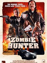 Affiche de Zombie Hunter, film à voir en streaming sur Pygargue