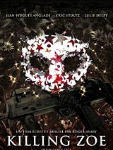 Affiche de Killing Zoe, film à voir en streaming sur Pygargue