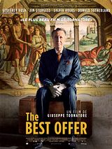 Affiche de The Best Offer, film à voir en streaming sur Pygargue