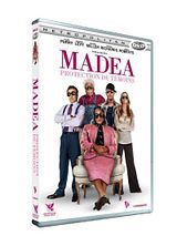 Affiche de Madea : Protection de témoins, film à voir en streaming sur Pygargue