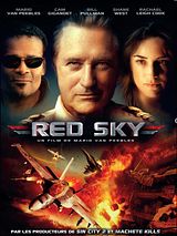 Affiche de Red Sky, film à voir en streaming sur Pygargue