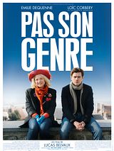Affiche de Pas son genre, film à voir en streaming sur Pygargue