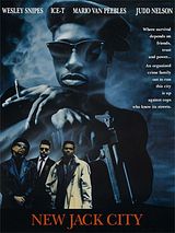 Affiche de New Jack City, film à voir en streaming sur Pygargue