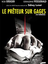 Affiche de Le Prêteur sur gages, film à voir en streaming sur Pygargue