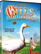 Affiche de Le Merveilleux voyage de Nils Holgersson au pays des oies sauvages, film à voir en streaming sur Pygargue