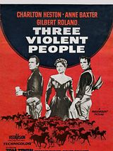Affiche de Terre sans pardon, film à voir en streaming sur Pygargue