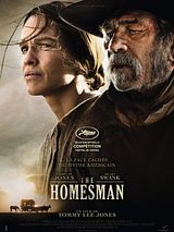 Affiche de The Homesman, film à voir en streaming sur Pygargue