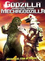 Affiche de Godzilla contre Mecanik Monster, film à voir en streaming sur Pygargue