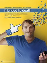 Affiche de Friended to Death, film à voir en streaming sur Pygargue