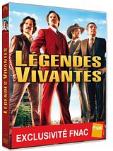 Affiche de Légendes Vivantes, film à voir en streaming sur Pygargue