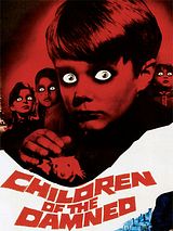 Affiche de Les Enfants des damnés, film à voir en streaming sur Pygargue