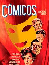 Affiche de Les Comédiens, film à voir en streaming sur Pygargue