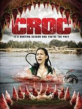 Affiche de Croc, film à voir en streaming sur Pygargue