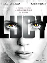 Affiche de Lucy, film à voir en streaming sur Pygargue