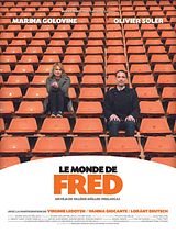 Affiche de Le Monde de Fred, film à voir en streaming sur Pygargue
