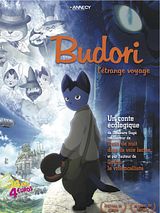 Affiche de Budori, l'étrange voyage, film à voir en streaming sur Pygargue