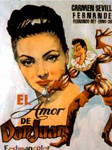 Affiche de Don Juan, film à voir en streaming sur Pygargue