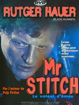Affiche de Mr. Stitch : Le voleur d'âmes (TV), film à voir en streaming sur Pygargue